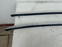 Рейлинги кровельные комплект audi a4 b8 рестайлинг  универсал avant 8k9860021a 8k9860022a Киев, фото thumb