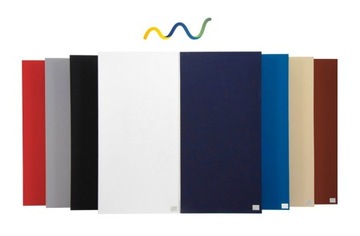 Absorber Standard 100x50x11 Róż Panele Akustyczne