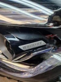 фото thumb №4, Mercedes glb x247 w247 лампа перед ліва multibeam led