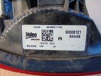 фото thumb №13, Лампа задня w крила права ford c-max mk2 grand