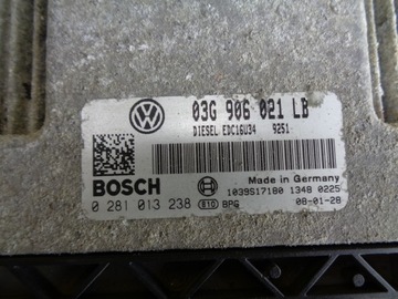 фото thumb №2, Набір стартовий octavia ii 1.9 tdi 08r