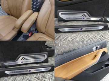 фото thumb №14, Bmw x7 g07 комфорт оббивка сидіння підігрів диван 3 rzędy 6 легковий