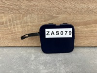 Купить Dacia logan lift 08-13 rok заглушка фаркоп бампера перед 8200752814 zas079, фото thumb