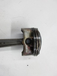 фото thumb №14, Bmw e90 e91 e92 x3 e83 z4 e85 e60 2.5i n52 поршень 082218 шатун 11257612982