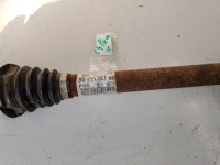 фото thumb №4, Citroen c4 picasso ii приводной вал правая 9677016180