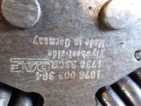 фото thumb №6, Сцепление комплект daf lf 55.300 7.0d 296km 2010r 1738830r