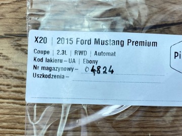 фото thumb №15, Датчик ударный перед ford transit ranger mustang 15- fiesta 2012- ka+