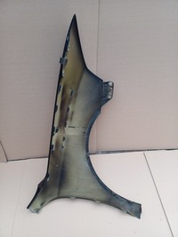 фото thumb №11, Крила лівий skoda octavia ii колір 9910