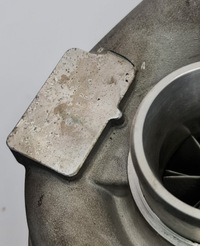 фото thumb №7, Турбонагнетатель турбина mercedes w212 3.0 cdi v6