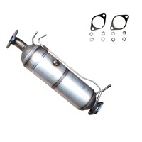 фото thumb №1, Hyundai santa fe 2.2 crdi d4eb 12/2010- фільтр dpf