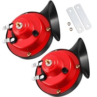 фото thumb №12, Сигнал червяк 12v клаксон автомобильный сигнал звуковой dwutonowy 300 db