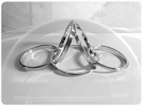 Bmw e60 e61 e63 polerowane aluminiowe кільця керування обігрів Недорого, фото thumb