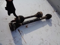 фото thumb №1, Приводной вал левый перед vw polo 5 v 6r 1.6 tdi