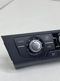 фото thumb №7, Audi a6 c7 панель керування повітропровід кондиціонера