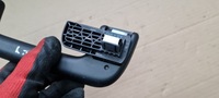 фото thumb №9, A6 c7 4g ручка потолок держатель левая левый зад sline чёрная a7 4g