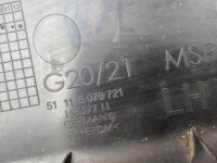 фото thumb №8, Bmw 3 g20 g21 2019 напрямна повітря інтеркулер