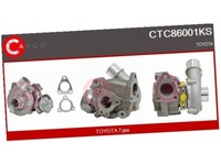 фото thumb №2, Турбонагнетатель toyota previa ii 2.0 01-06 avensis 2.0 01-05