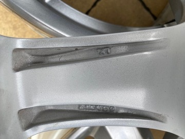HYUNDAI KIA NISSAN DACIA RC BROCK 16 ДЮЙМОВ 6.5 ET44 ЛЕГКОСПЛАВНЫЕ ДИСКИ 5x114,3