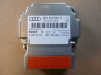 фото thumb №1, Модуль датчик air bag 4e0959655h audi a8 d3