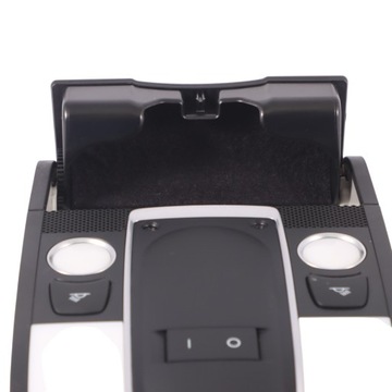 фото thumb №10, Audi q7 4l a6 c6 лампа стеля передня чорна 4l0947140