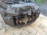 фото thumb №7, Mercedes sklasa w221 поворотный кулак ступица рычаг диск суппорт правый левый перед