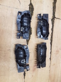 фото thumb №2, Ручка дверь перед задняя комплект citroen c4 picasso