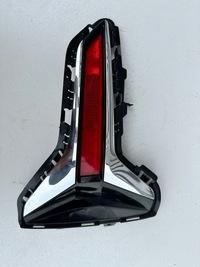 фото thumb №1, Відбивач правий решітка бампера задня bmw g21