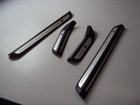 фото thumb №1, Накладки пороговые audi q5 8r lift s-line 2012-