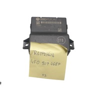 фото thumb №1, Модуль блок управления шлюз 4f0907468f audi a6 c6 04-11