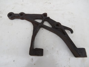 фото thumb №9, Кронштейн кріплення фільтра повітря лівий/правий перед scania 124 420 1333733