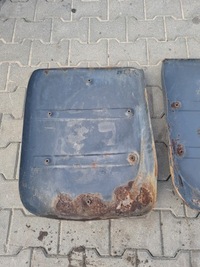 фото thumb №6, Защита лист боковая катализатора renault premium magnum dxi