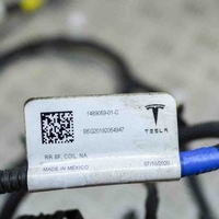 фото thumb №7, Жгут кабели tesla model y 148905901c 13581147 340kw 2020