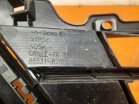 фото thumb №8, Kia sportage v 21- решітка середня бампера перед передня 86531-r2000