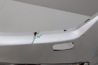 фото thumb №7, Бампер перед передний renault laguna iii 07-10r pdc омыватель