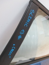 фото thumb №6, Двері ліва задні renault scenic iii 13r x-mod