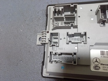 фото thumb №4, Mercedes cls w257 блок управления комфорта a2139003326
