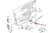фото thumb №5, Лампа двері audi p. a6 11- pr
