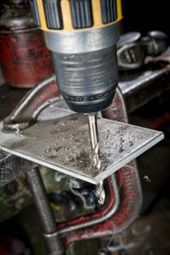 Wiertło do metalu cobalt 4mm 2szt DEWALT DT4904