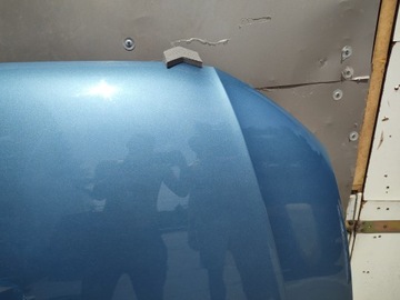 фото thumb №7, Капот кришка двигуна audi a5 8t дорестайлінг lx5v алюмінієва