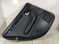 фото thumb №1, Обшивка дверь левый задняя audi a4 b6 granat