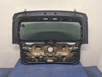 Volkswagen passat b8 універсал задня кришка багажника багажника li7f Київ, фото thumb