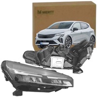 фото thumb №2, Лампа правая фара lift full led комплектная 260103507r renault clio v 23-