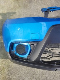 фото thumb №11, Бампер передний dacia sandero ii stepway przed liftem 12-16 / lift 16-20