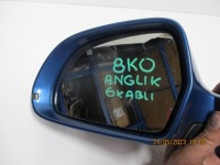 фото thumb №5, Зеркало audi a4 8k0 левое 6 кабели англичанин