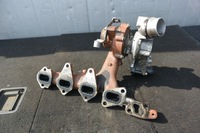 фото thumb №16, Турбонагнетатель регулятор renault scenic megane x-trail talisman qashqai 1.7