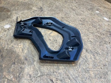 фото thumb №8, Renault zoe 12-19 ползун держатель крепление бампера правые перед переднее