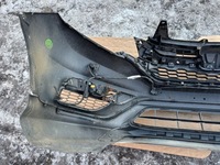 фото thumb №15, Honda cr-v iv бампер передній решітка радіатора решітка радіатора датчики pdc протитуманні фари lift nh731p