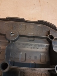 Накладка порог поперечина задний renault trafic 3 849214620r 23r Цена, фото thumb