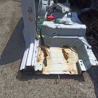 фото thumb №8, Volkswagen polo 5 v 6r 3d чверть права задня крила kod lb9a