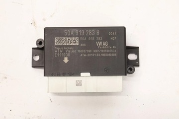 фото thumb №1, Skoda octavia iii модуль pdc 5qa919283b